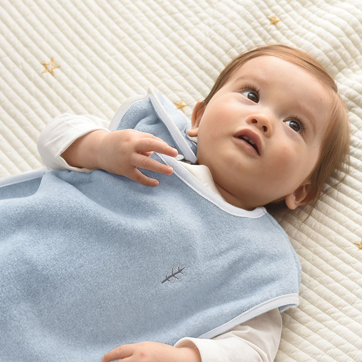 kukka　ja　puu　フリーススリーパー　横開きタイプ