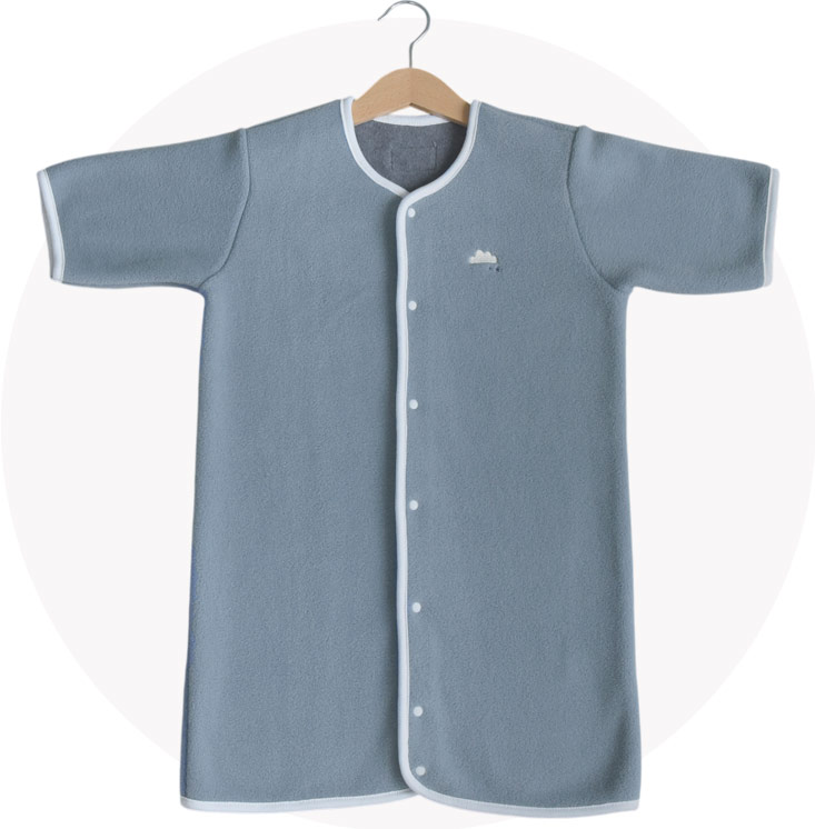 極厚　前開きタイプ