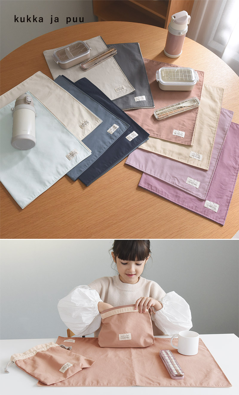 kukka ja puu ランチョンマット