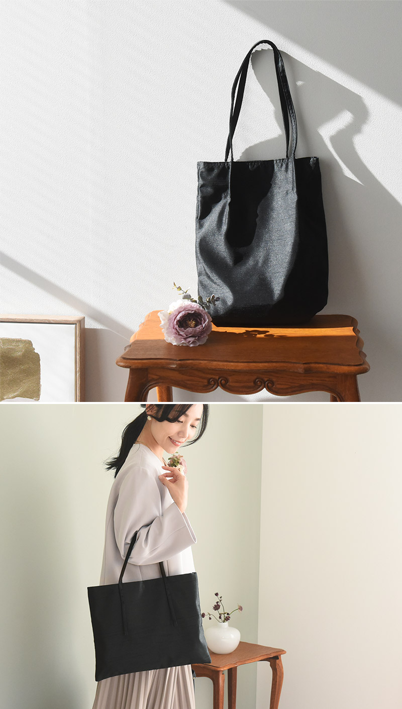 【選べる2種類】A4サイズが入る セレモニー サブバッグ マチなし マチあり/カウリーナ kauliina