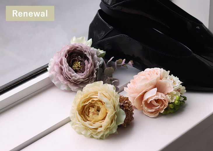 デザインが選べる】ハレの日を彩るコサージュ/コサージュ 卒業式 コサージュ 入学式 コサージュ フォーマル コサージュ おしゃれ 卒園式 入園式/kauliina カウリーナ