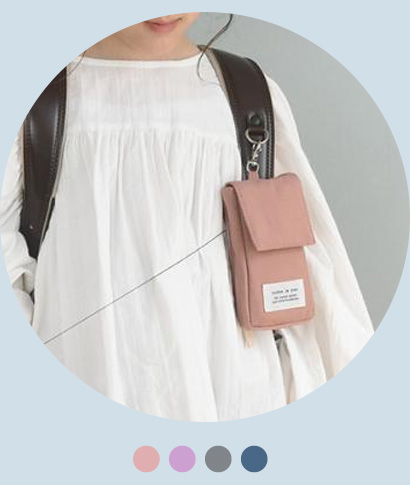 kukka ja puu キッズケータイ＆キーケース ランドセル 鍵ケース／クッカヤプー