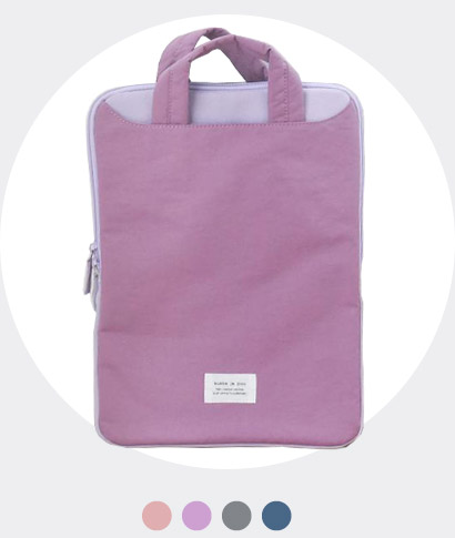 kukka ja puu ランドセルに入る キッズ PCタブレットケース／ クッカヤプー