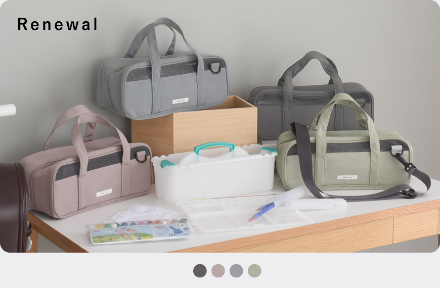 kukka ja puu 絵の具セット／クッカヤプー