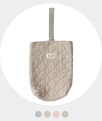 kukka ja puu イブル シューズバッグ ヌビバッグ 女の子 男の子 入園 入学 小学生／クッカヤプー