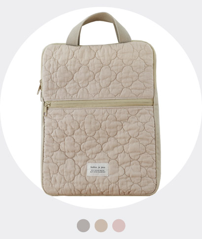 kukka ja puu ランドセルに入る イブル タブレットケース PCケース PCバッグ ヌビバッグ 女の子 男の子 入学 小学生／クッカヤプー