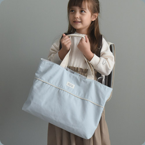 マチあり レッスンバッグ