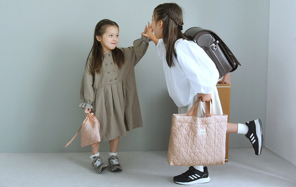 通園通学BAG・収納袋