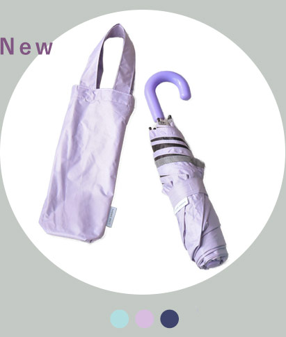 日陰を持ち歩く 晴雨兼用 折りたたみ日傘 通学 熱中症 熱中症対策　紫外線