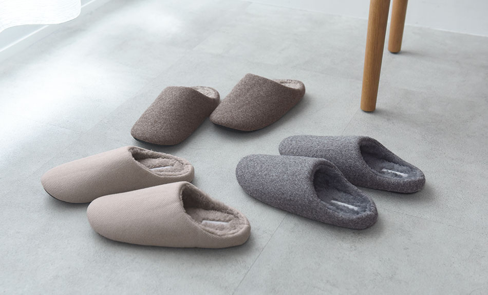 アンジェのスリッパ特集