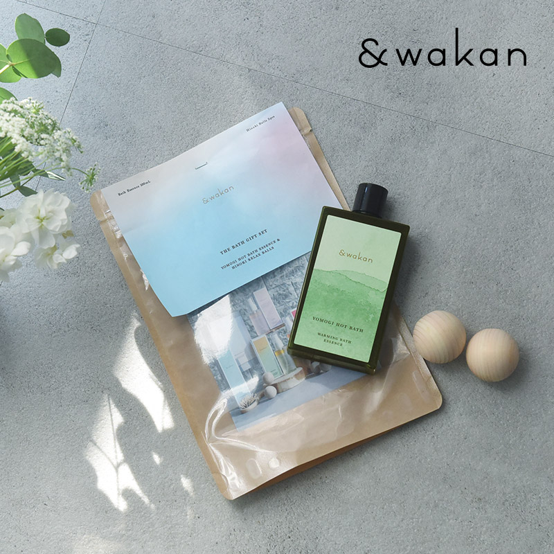 &wakan THE GIFT SET