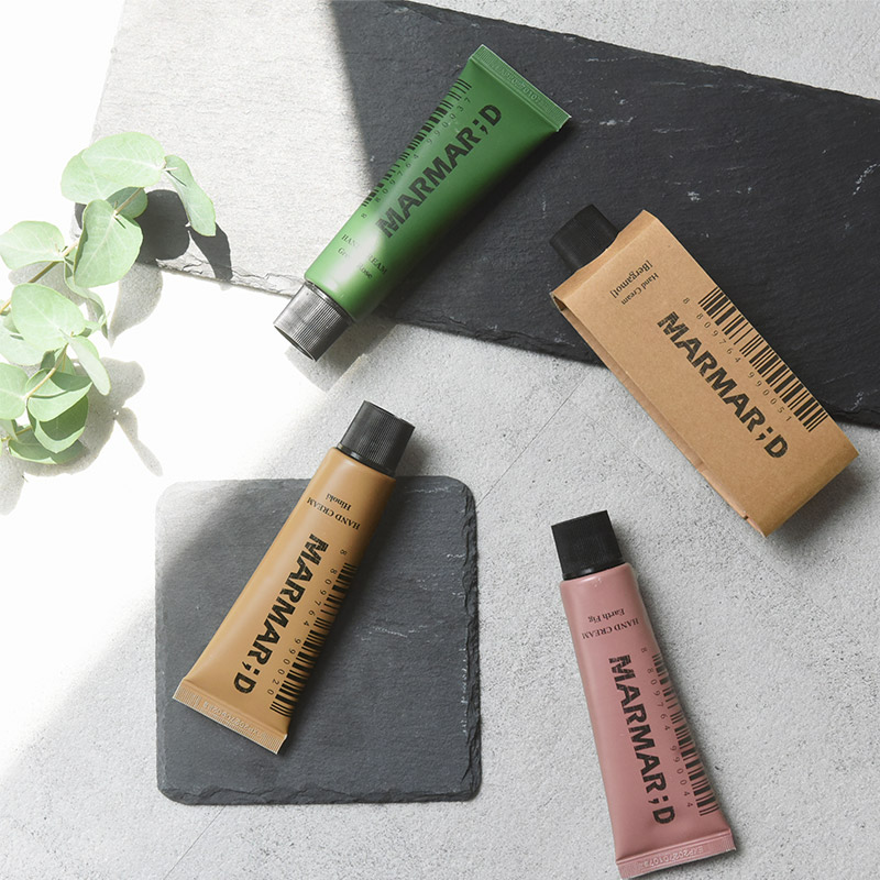 166479　MARMAR；D ハンドクリーム 50ml／マルマルディ