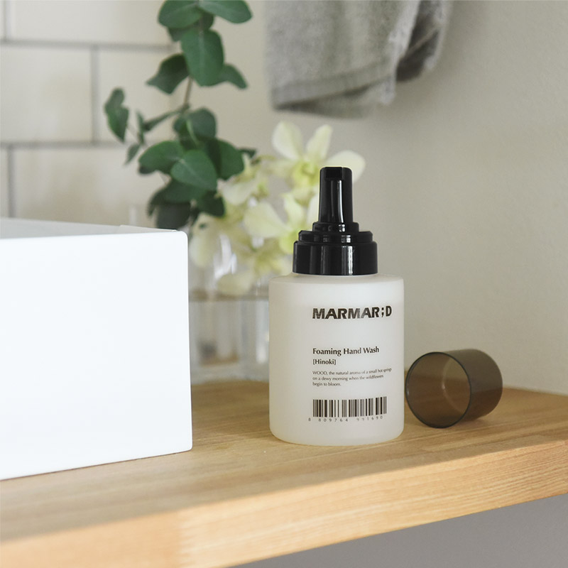 166480　MARMAR；D フォーミングハンドウォッシュ 300ml／マルマルディ 