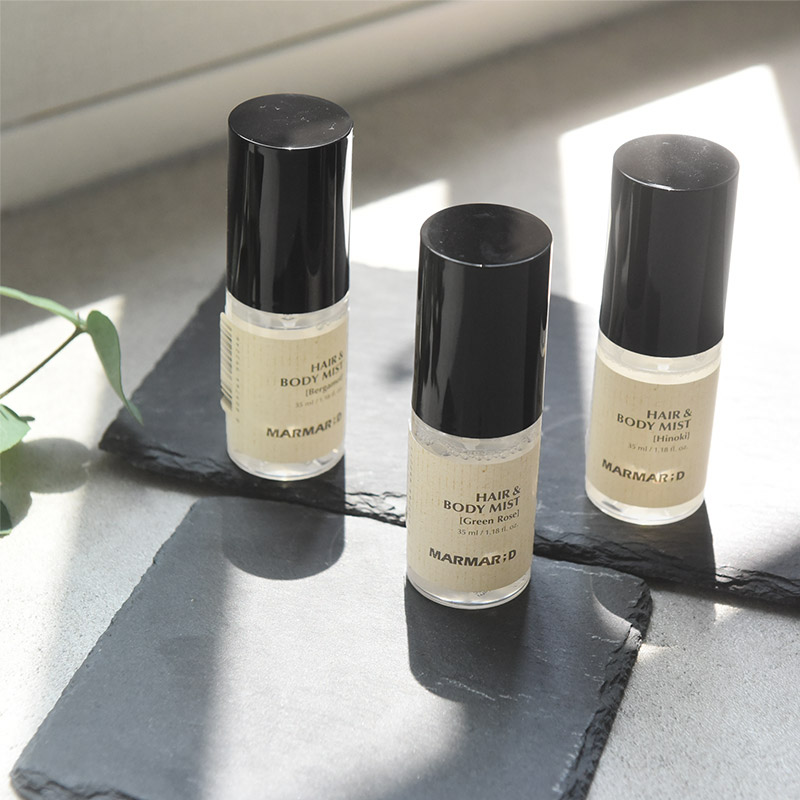 166481　MARMAR；D ヘア＆ボディミスト 35ml／マルマルディ