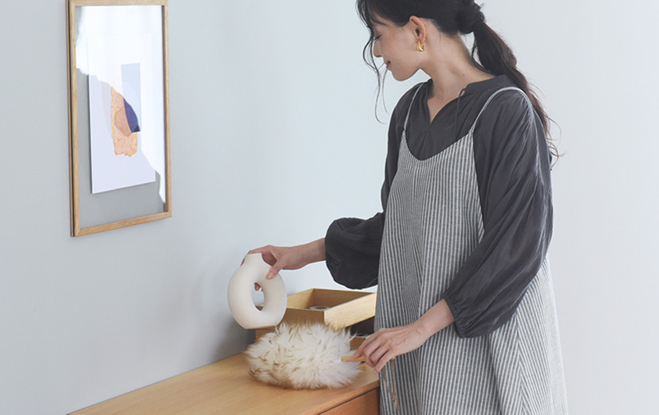 エプロンのプレゼントをお考えならbon moment ｜雑貨の通販「アンジェ」