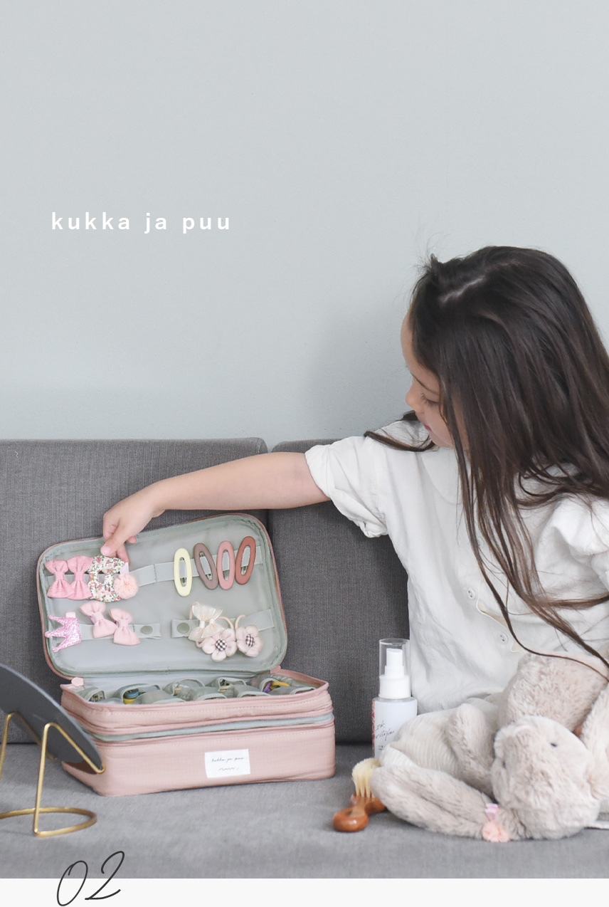 ヘアアクセボックス