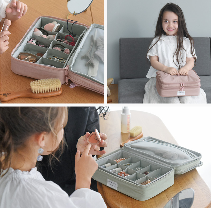 ヘアアクセボックス