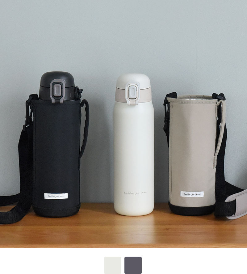 kukka ja puu キッズ 2WAYボトル