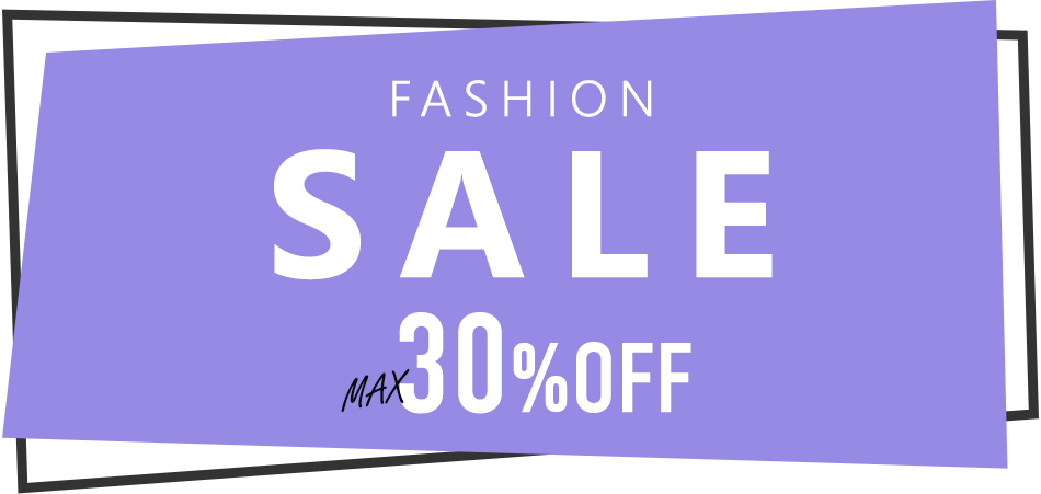 ファッションクリアランス