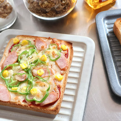 トーストプレート