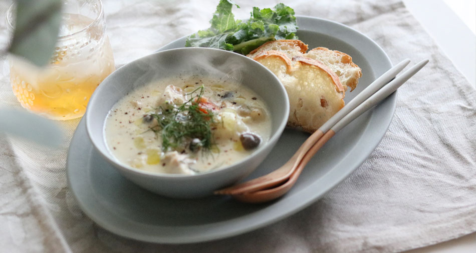 bon momentの食卓シリーズ