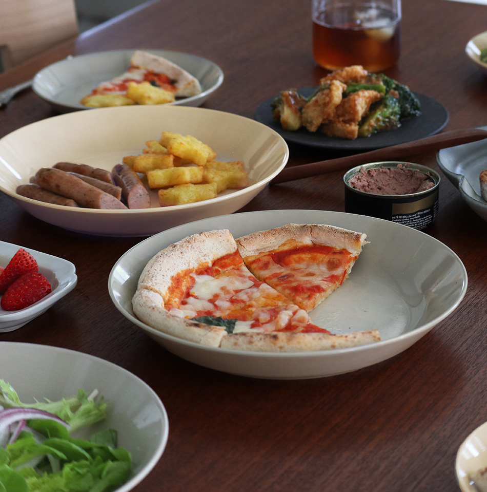 bon momentの食卓シリーズ