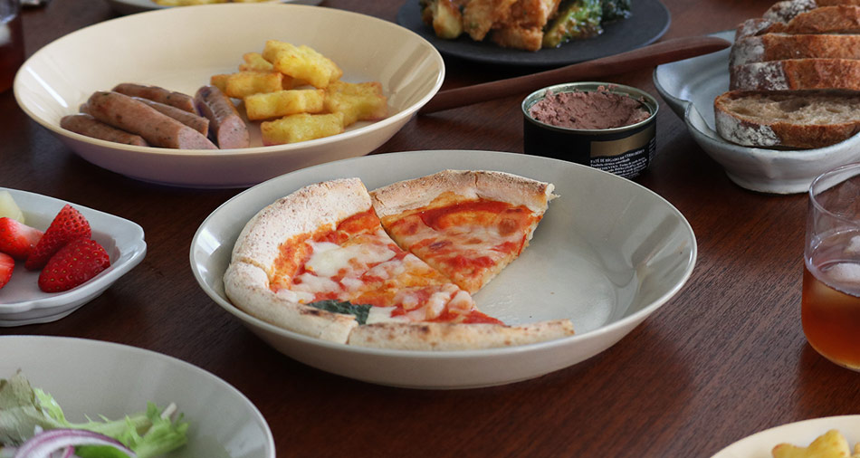 bon momentの食卓シリーズ