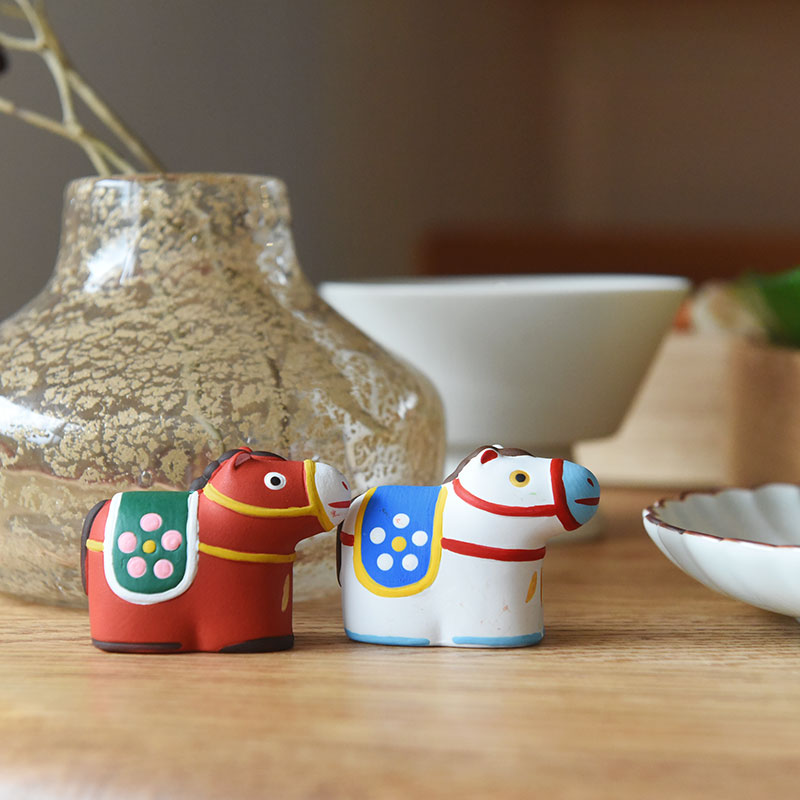 中川政七商店 鏡餅みくじ／招福干支みくじ 巳