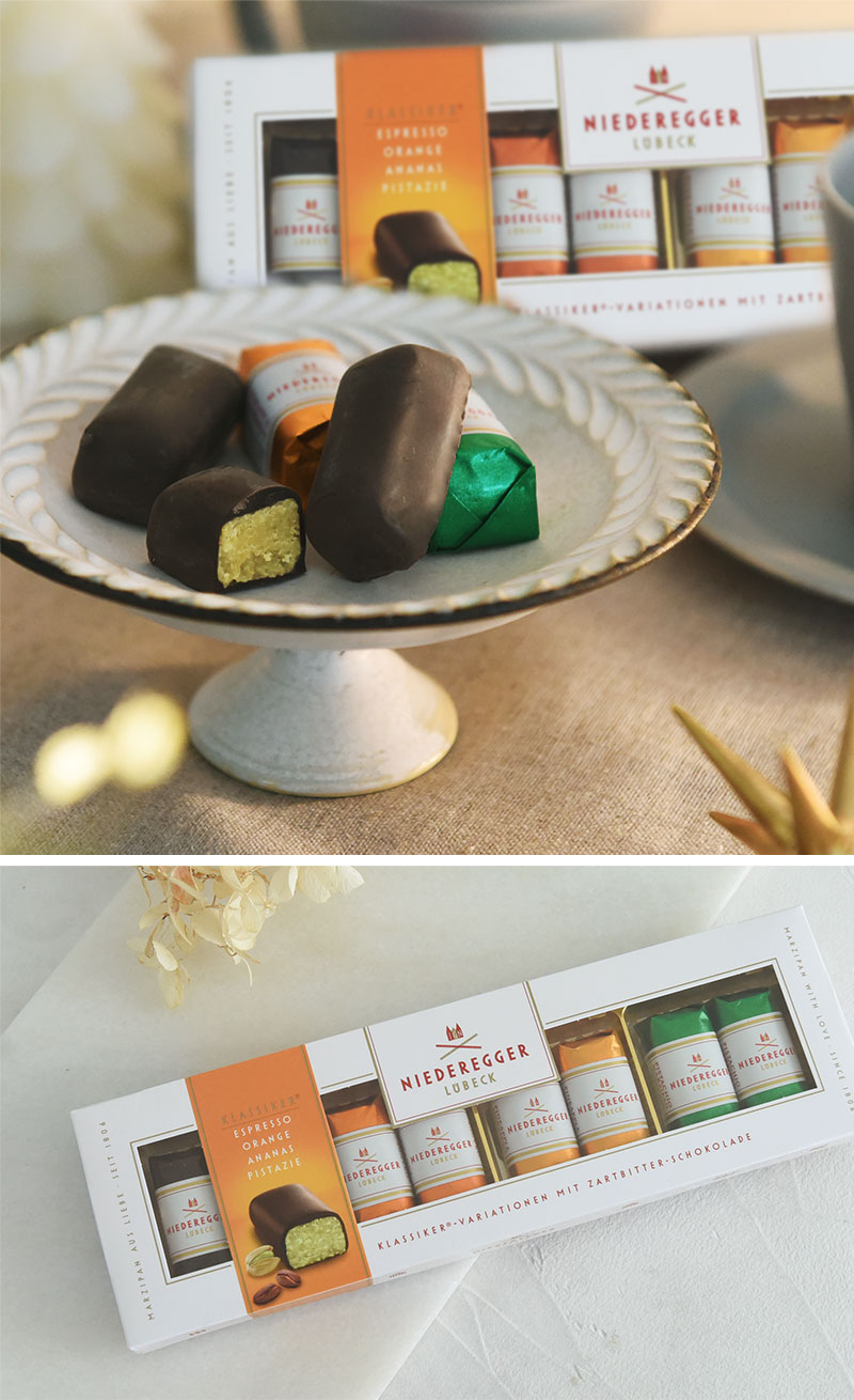 NIEDEREGGER マジパン クラシックバリエーション
