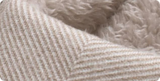 すっきりあったかスリッパ