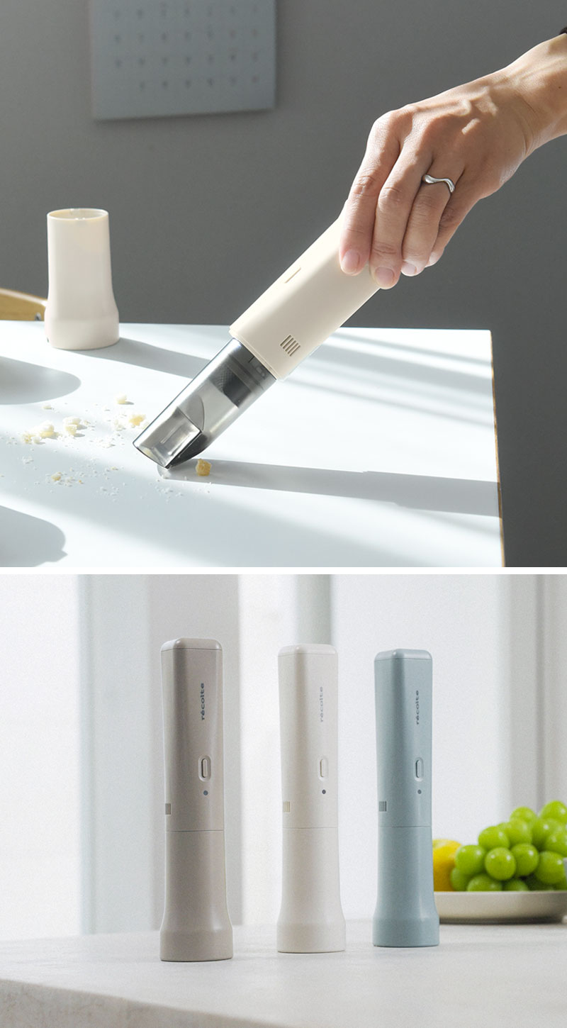 コードレス スポットクリーナー/レコルト