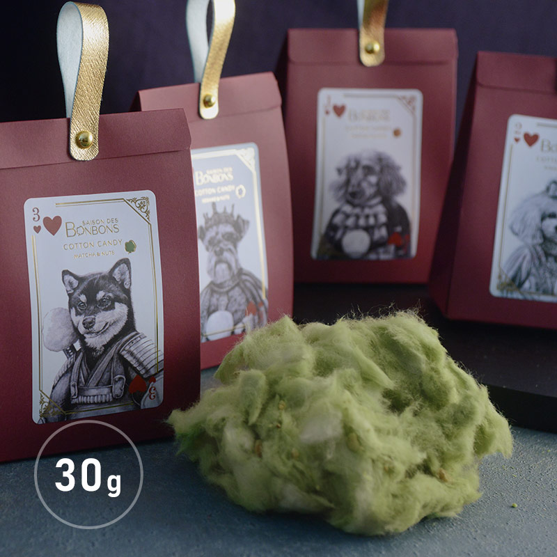 革命わたあめ セゾンドボンボンミニ 30g