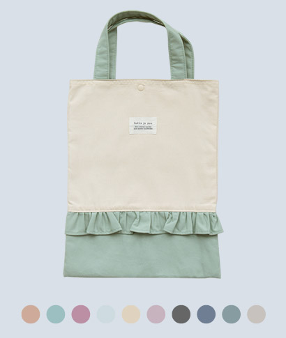 kukka ja puu シューズバッグ 上履き入れ 通園 通学 女の子 男の子 小学生 幼稚園／クッカヤプー