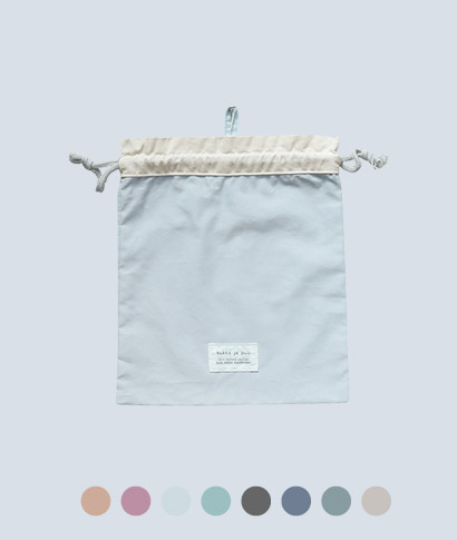 kukka ja puu 巾着袋 小 柄 コップ入れ コップ袋 給食袋 ランチョン袋 通園 通学 女の子 男の子 小学生 幼稚園／クッカヤプー