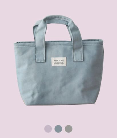 kukka ja puu 高さが変えられる ランチバッグ トートバッグ お弁当袋 保冷／クッカヤプー