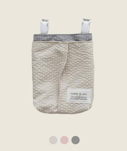 kukka ja puu 取り出しやすい 移動ポケット 縦型 マスクケース ティッシュケース ポケットポーチ／クッカヤプー