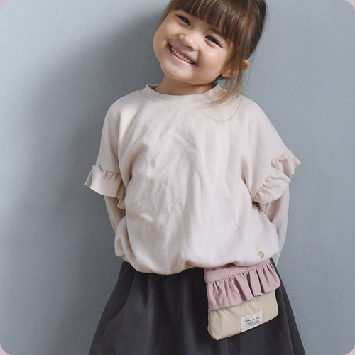 取り出しやすい 移動ポケット