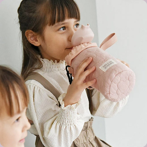 水筒カバー キッズボトル 600ml専用