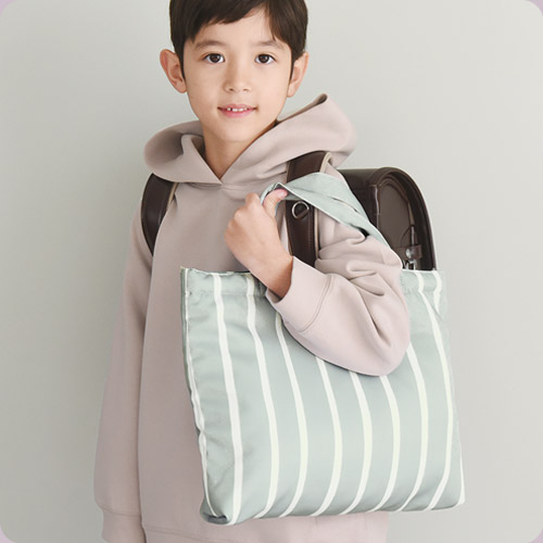 レッスンバッグ