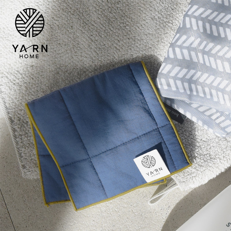 ヤーンホーム UKIHA ハンカチ ハーフ／YARN HOME