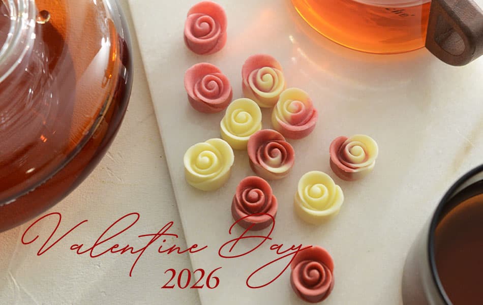 バレンタイン特集