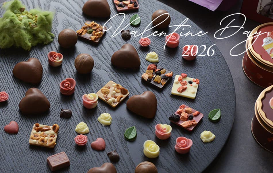 バレンタイン特集