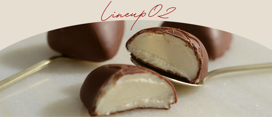 SNSで話題！？最前線の食感チョコ