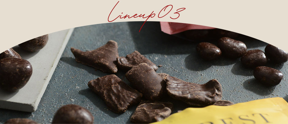 罪悪感さようならカラダ想いチョコレート