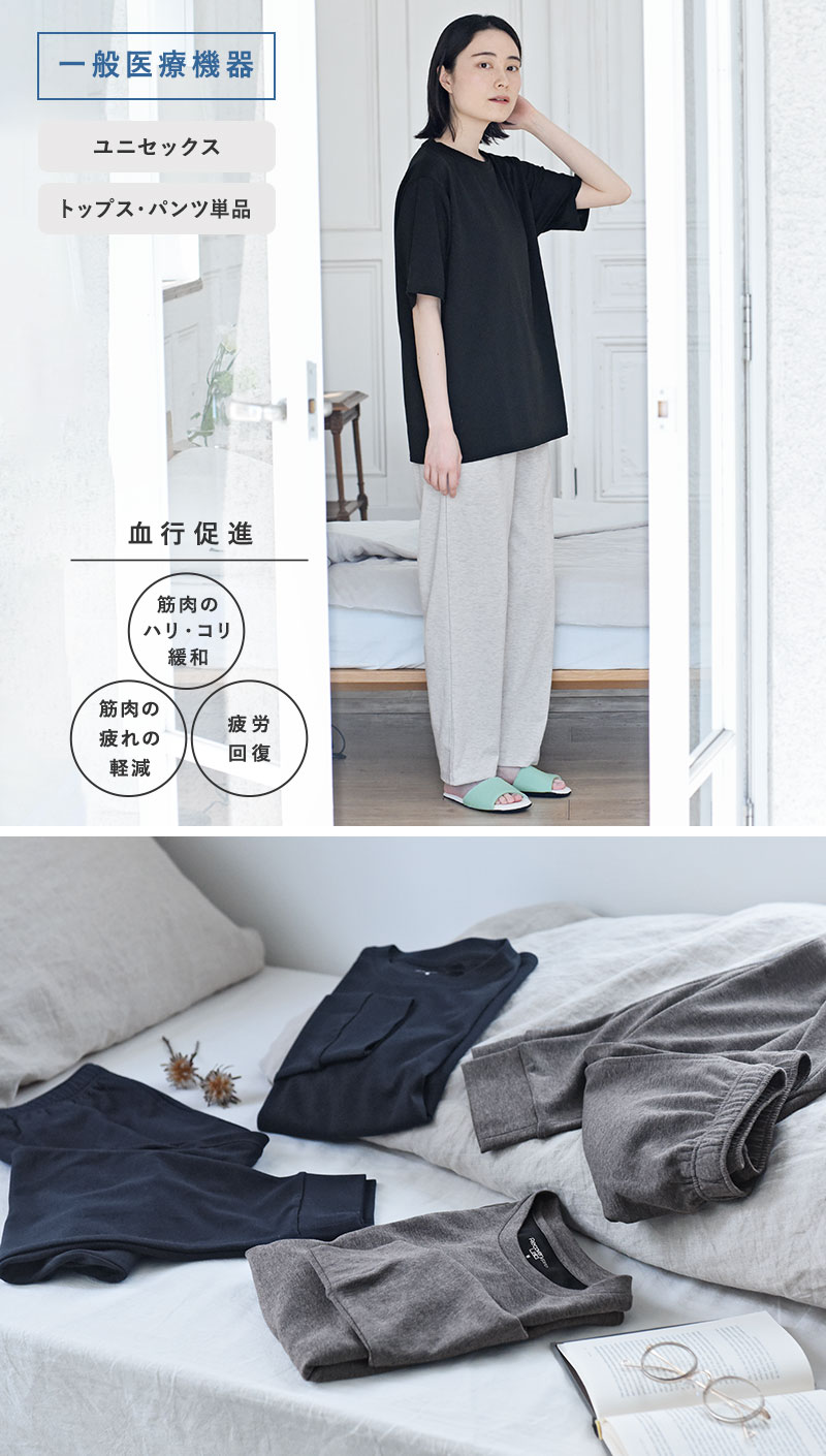 リカバリーウェア Recoverypro Lab 疲労回復ウェア 一般医療機器