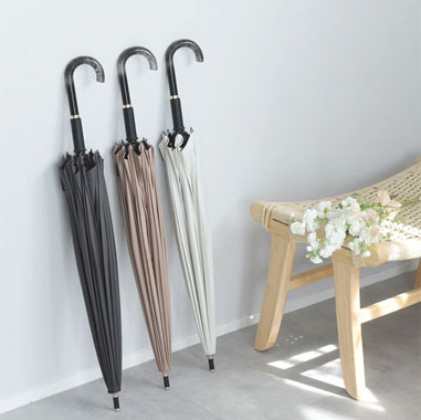 kiten.lab -4℃の涼しさ 一級遮光 晴雨兼用傘