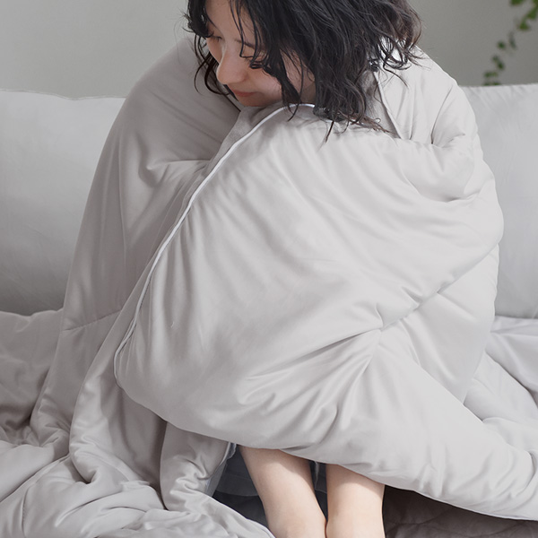 bon moment 雲につつまれるような とろけるケット／ボンモマン【送料無料】【一部予約商品】