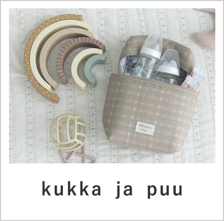 kukka ja puu