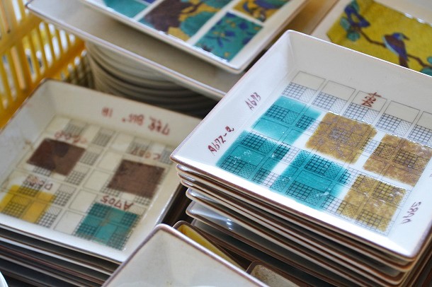 【 工房訪問 】 伝統へのきっかけに　青郊窯さんがつくる九谷焼の新しい世界