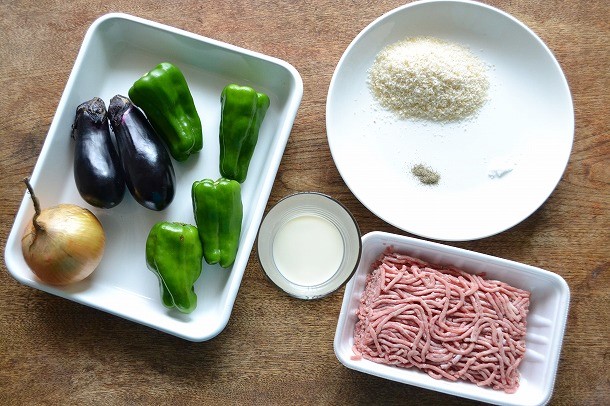 採れたて野菜で　本日のメニューを